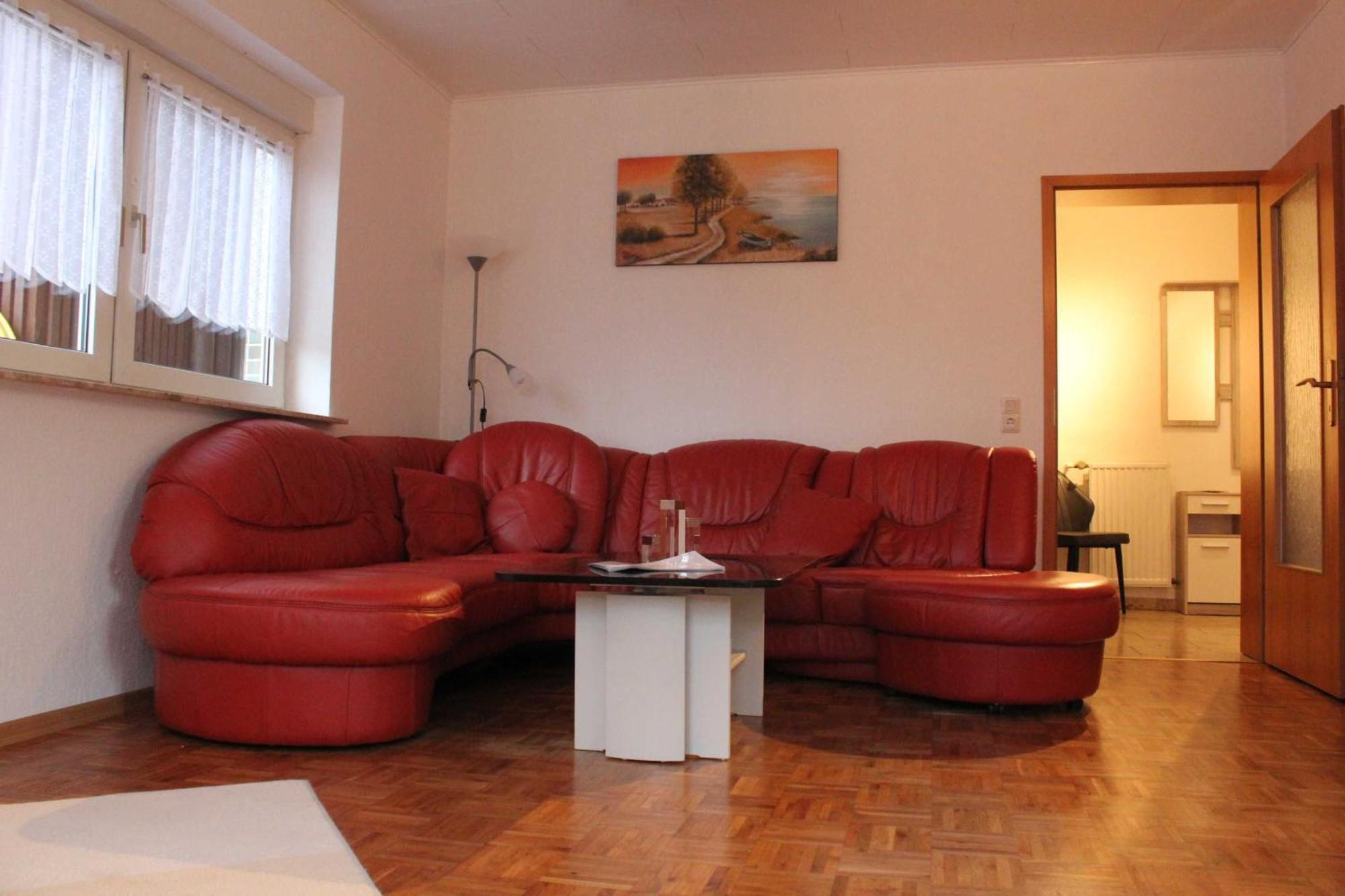 Ferienwohnung Domes-Kreuzer باد سفيستِن المظهر الخارجي الصورة